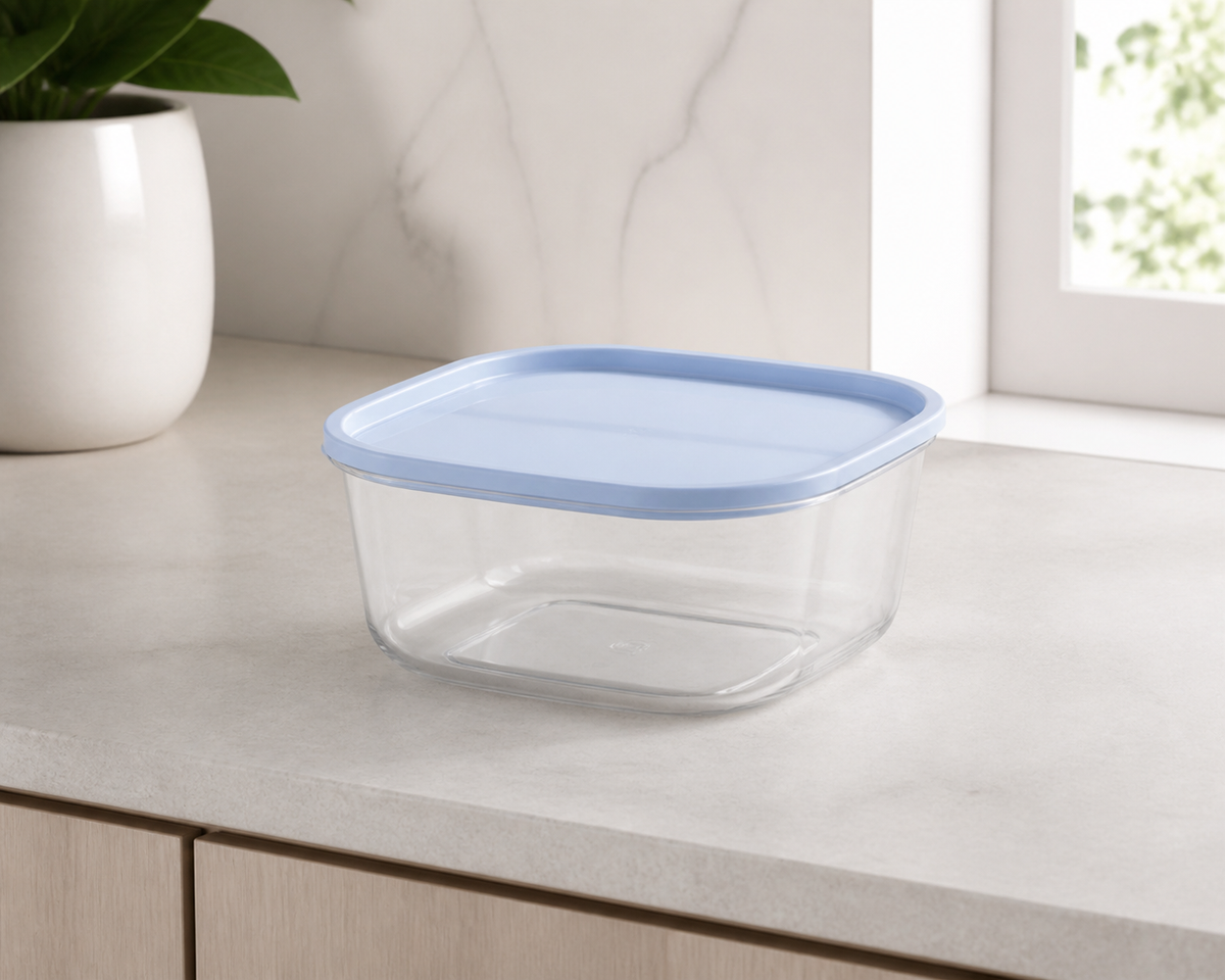 Cutie depozitare p trat probox 1500 ml - imagine de prezentare