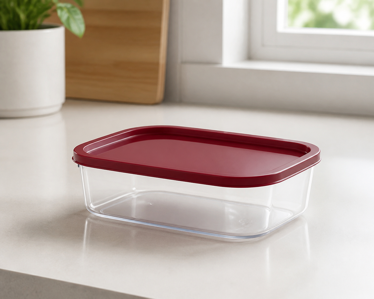 Cutie depozitare rectangulare probox 1250 ml - imagine de prezentare