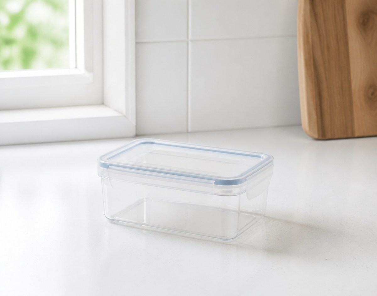 Cutie depozitare rectangulare ra etanșa elit 500 ml - imagine de prezentare