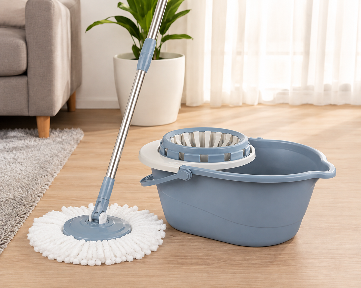 Beluga mop bucket