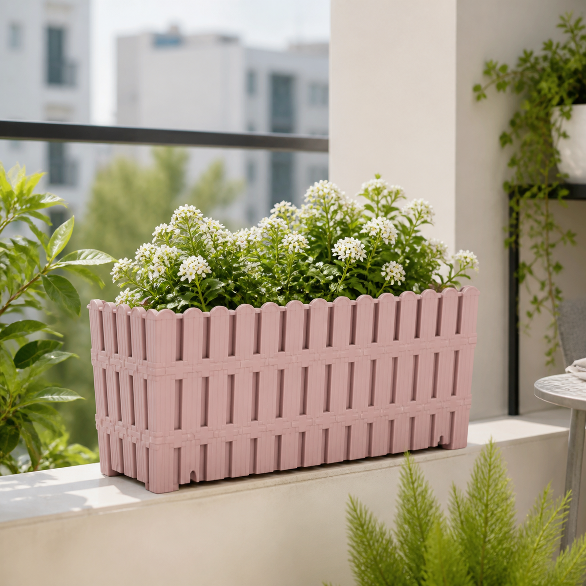 Ghuveci balcon 30 cm - imagine de prezentare