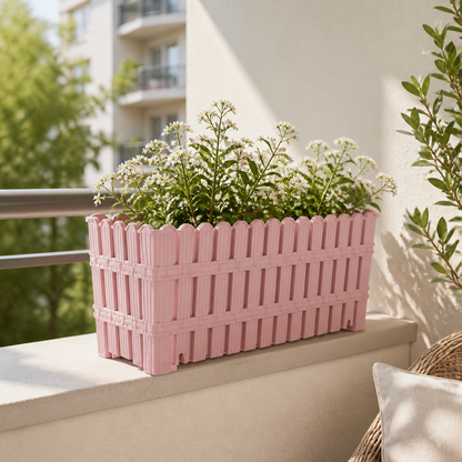 Ghuveci balcon 40 cm - imagine de prezentare