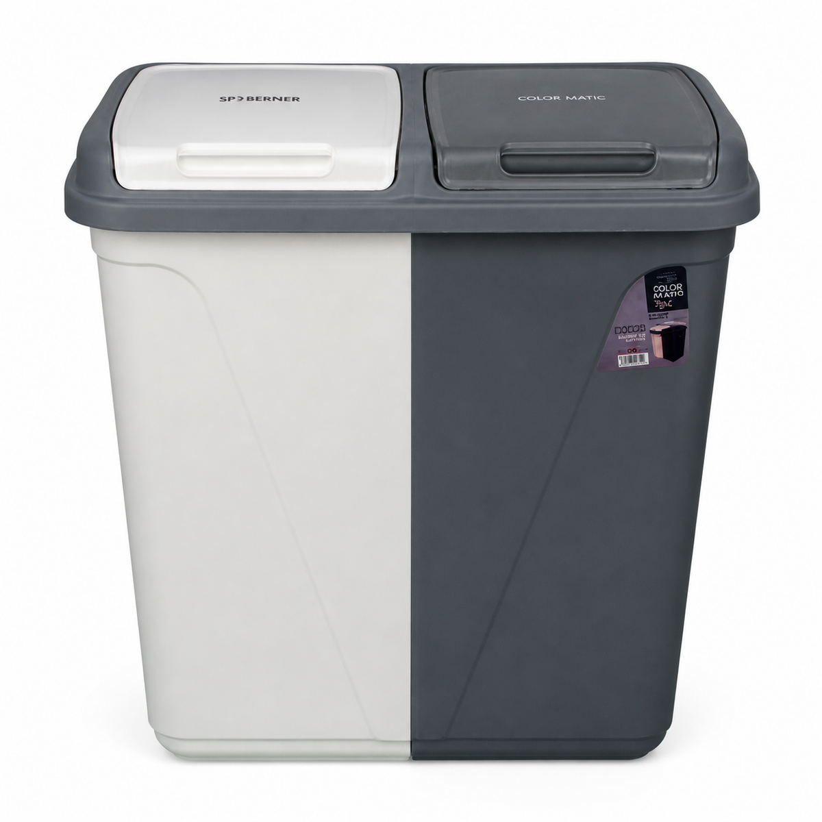 Color matic 90lt - produs pe fundal alb