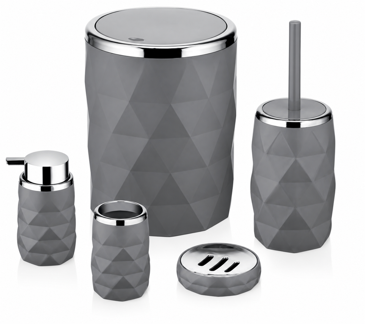 Set baie superior - produs pe fundal alb