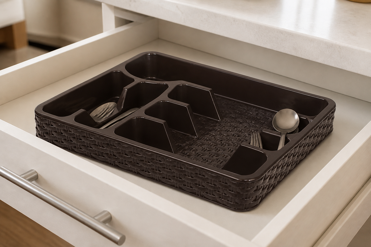 Suport tc rattan mediu - imagine de prezentare
