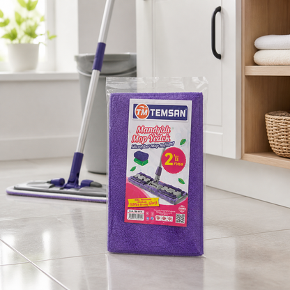 Rezerva mop microfibra - imagine de prezentare