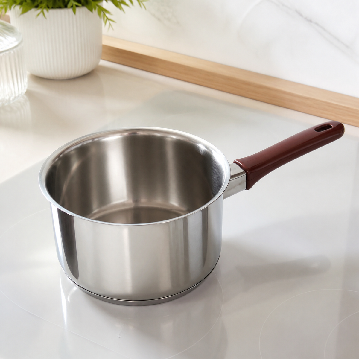 Cratita cu mâner 1lt - imagine de prezentare