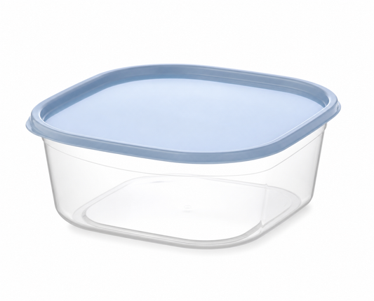Cutie depozitare p trat probox 1500 ml - produs pe fundal alb