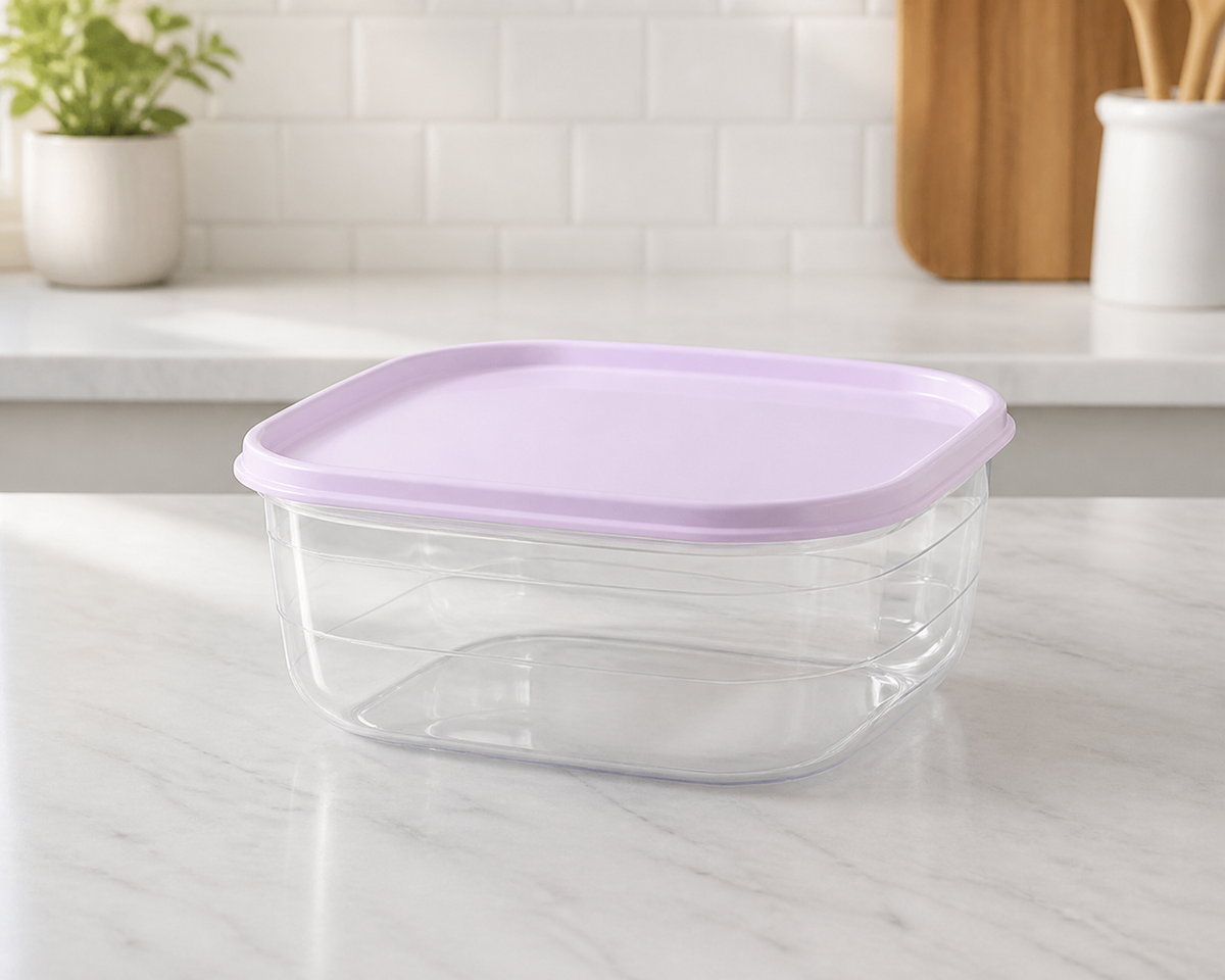 Cutie depozitare p trat probox 2500 ml - imagine de prezentare