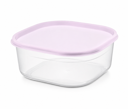 Cutie depozitare p trat probox 2500 ml - produs pe fundal alb