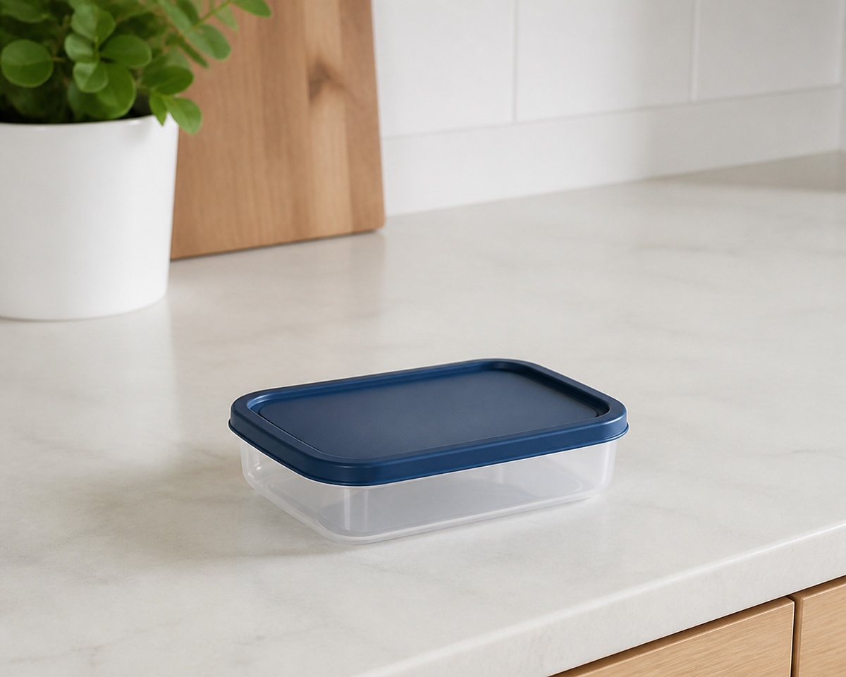 Cutie depozitare rectangulare probox 390 ml - imagine de prezentare