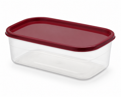 Cutie depozitare rectangulare probox 1800 ml - produs pe fundal alb