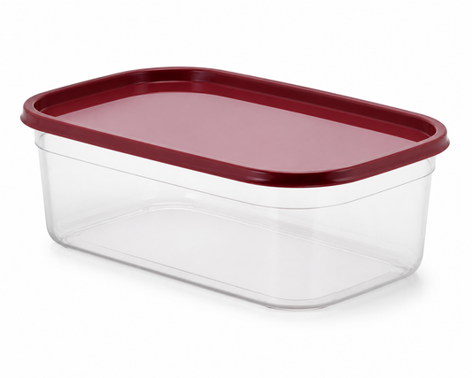 Cutie depozitare rectangula r probox 2500 ml - produs pe fundal alb