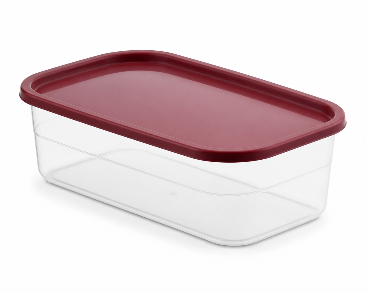 Cutie depozitare rectangula r probox 3500 ml - produs pe fundal alb