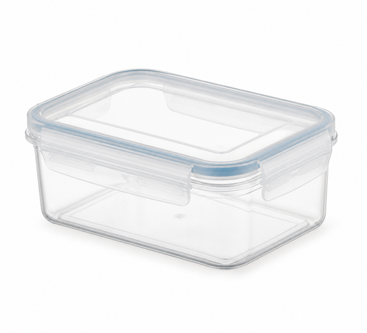 Cutie depozitare rectangulare ra etanșa elit 500 ml - produs pe fundal alb