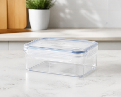 Cutie depozitare rectangulare ra etanșa elit 1000 ml - imagine de prezentare