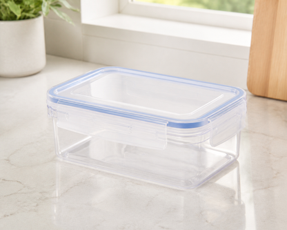 Cutie depozitare rectangulare ra etanșa elit 1500 ml - imagine de prezentare