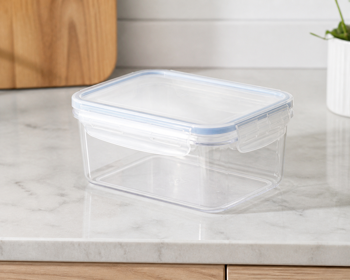 Cutie depozitare rectangulare ra etanșa elit 700 ml - imagine de prezentare