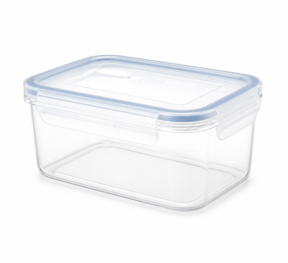 Cutie depozitare rectangulare ra etanșa elit 700 ml - produs pe fundal alb