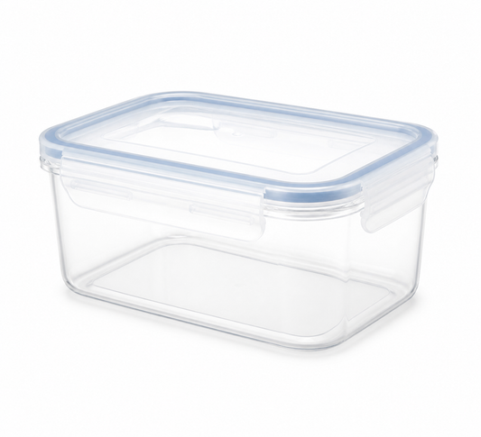Cutie depozitare rectangulare ra etanșa elit 700 ml - produs pe fundal alb