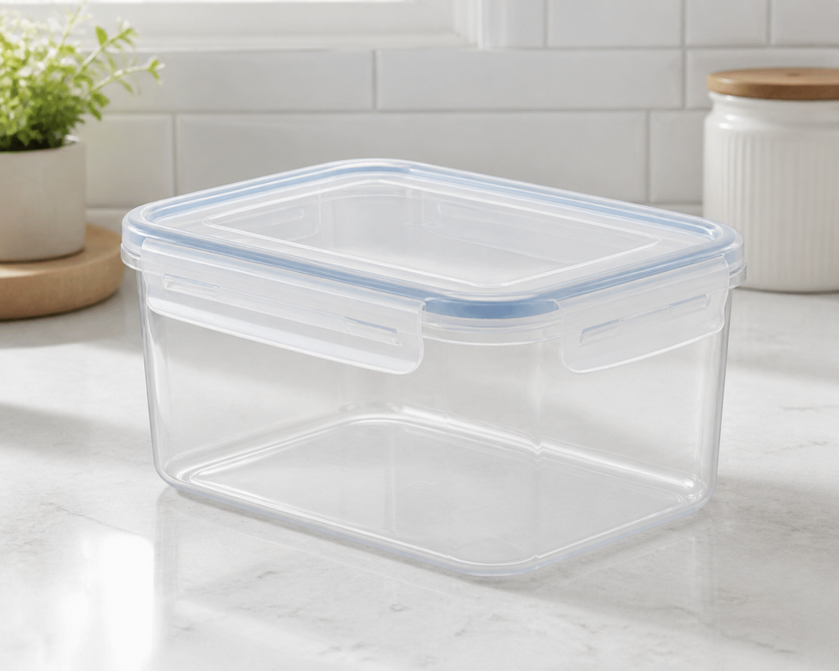Cutie depozitare rectangulare ra etanșa elit 2500 ml - imagine de prezentare