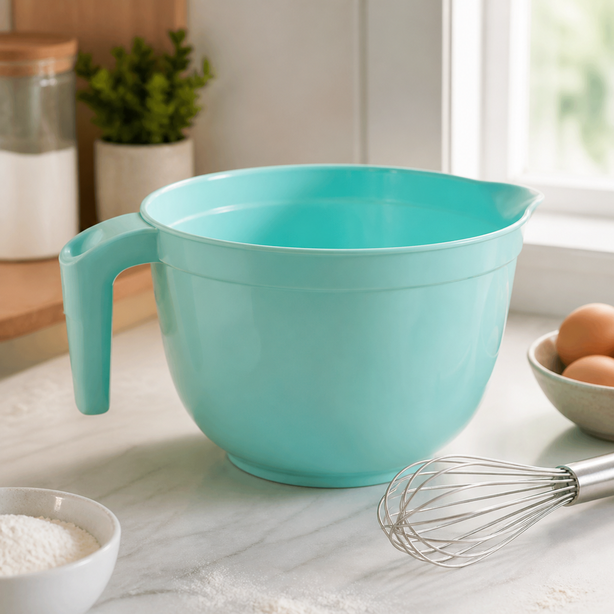 Bol pentru mixer - imagine de prezentare