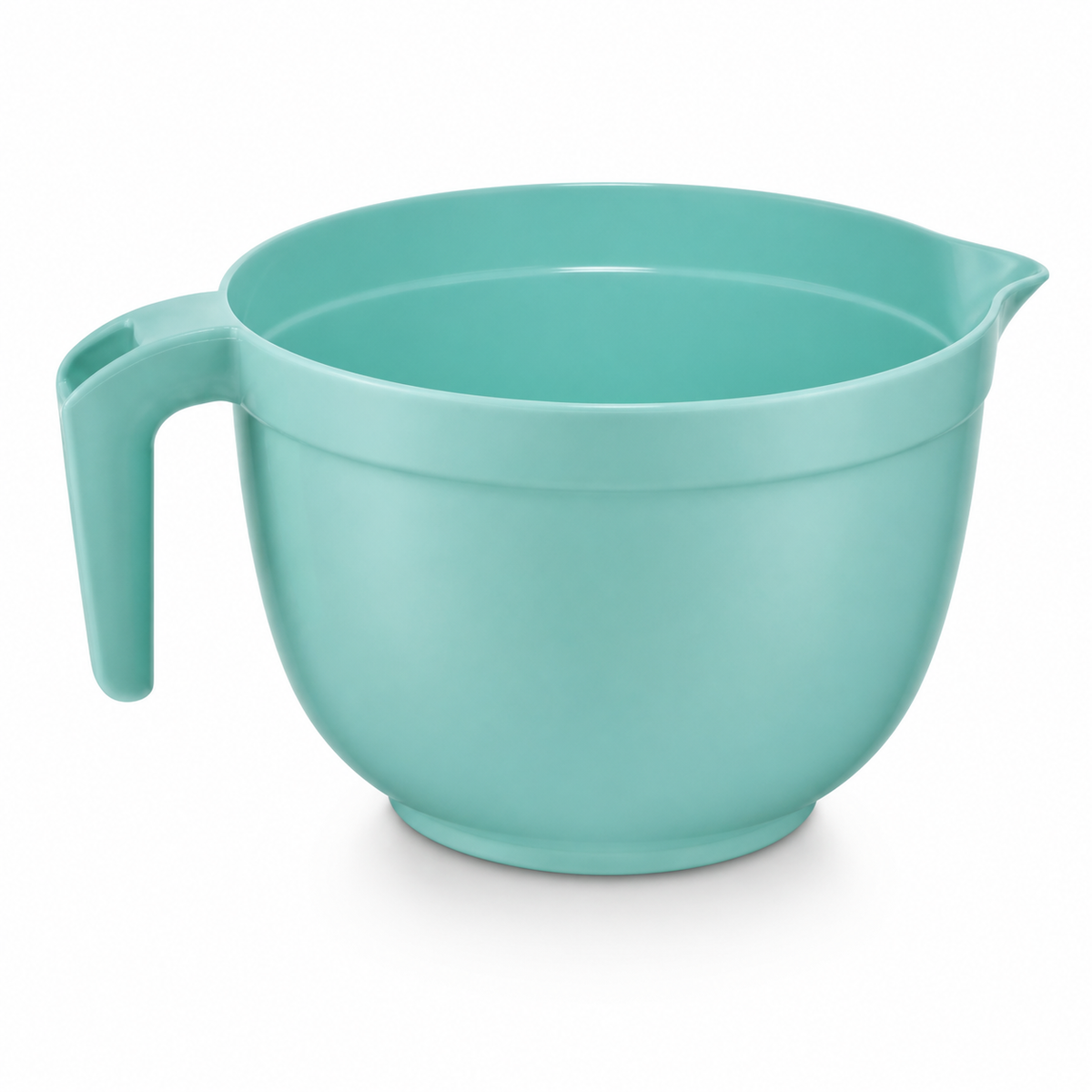 Bol pentru mixer - produs pe fundal alb