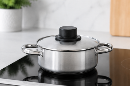 Oala inox 1lt - imagine de prezentare