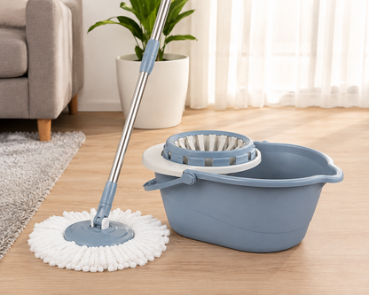 Beluga mop bucket