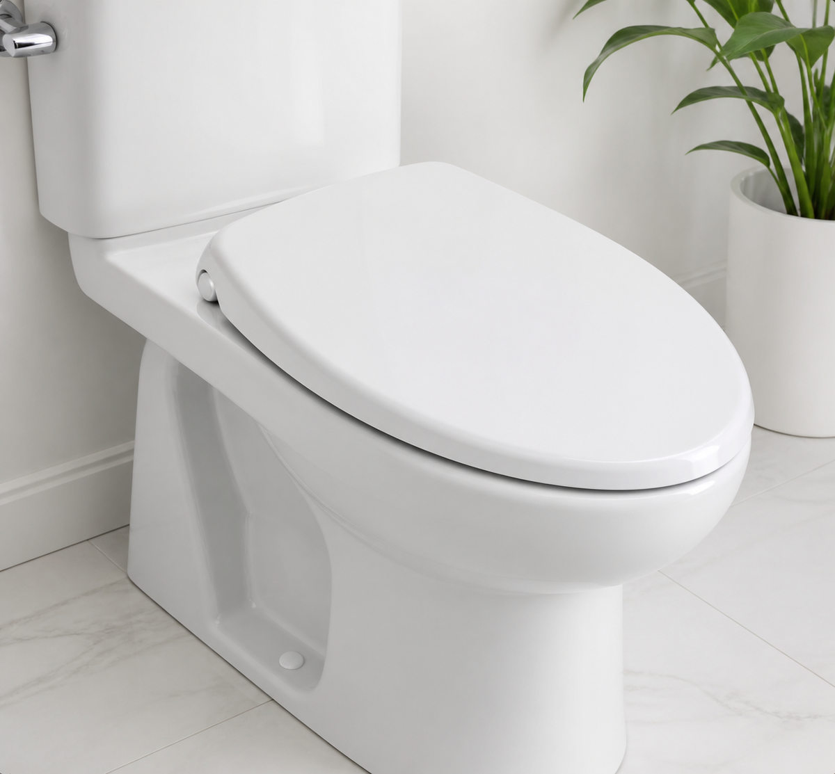 Capac WC deluxe - imagine produs în ambient