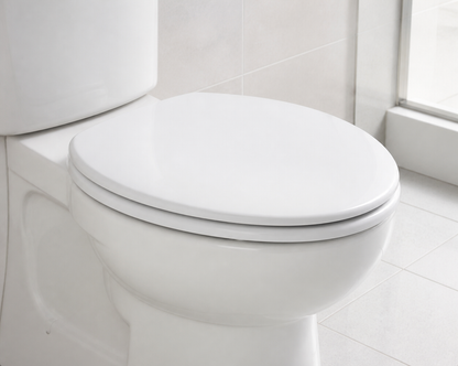 Capac WC plastic - imagine produs în ambient