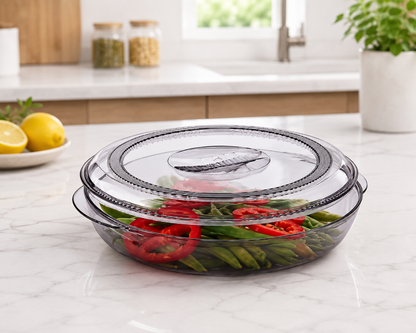 Casarole rotunde 1,75 l
