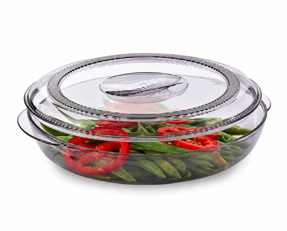 Casarole rotunde 1,75 l