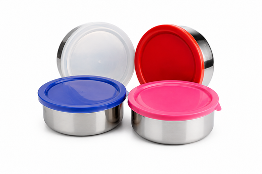 Casarolle inox 1lt
