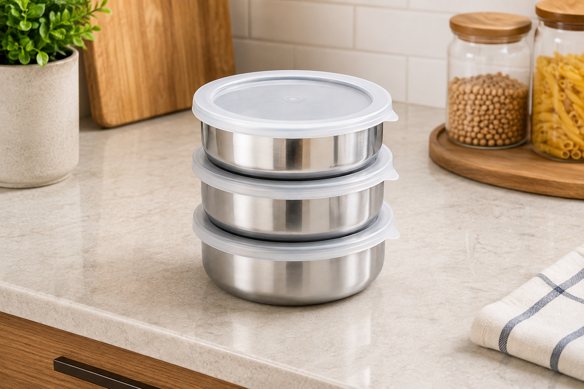 Casarolle inox 350 ml