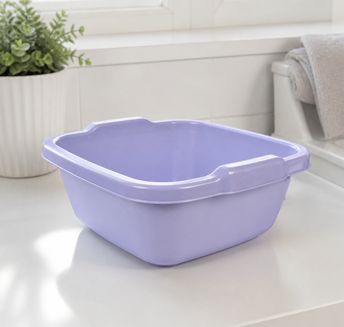 Castron cu manere 6lt - imagine produs în ambient