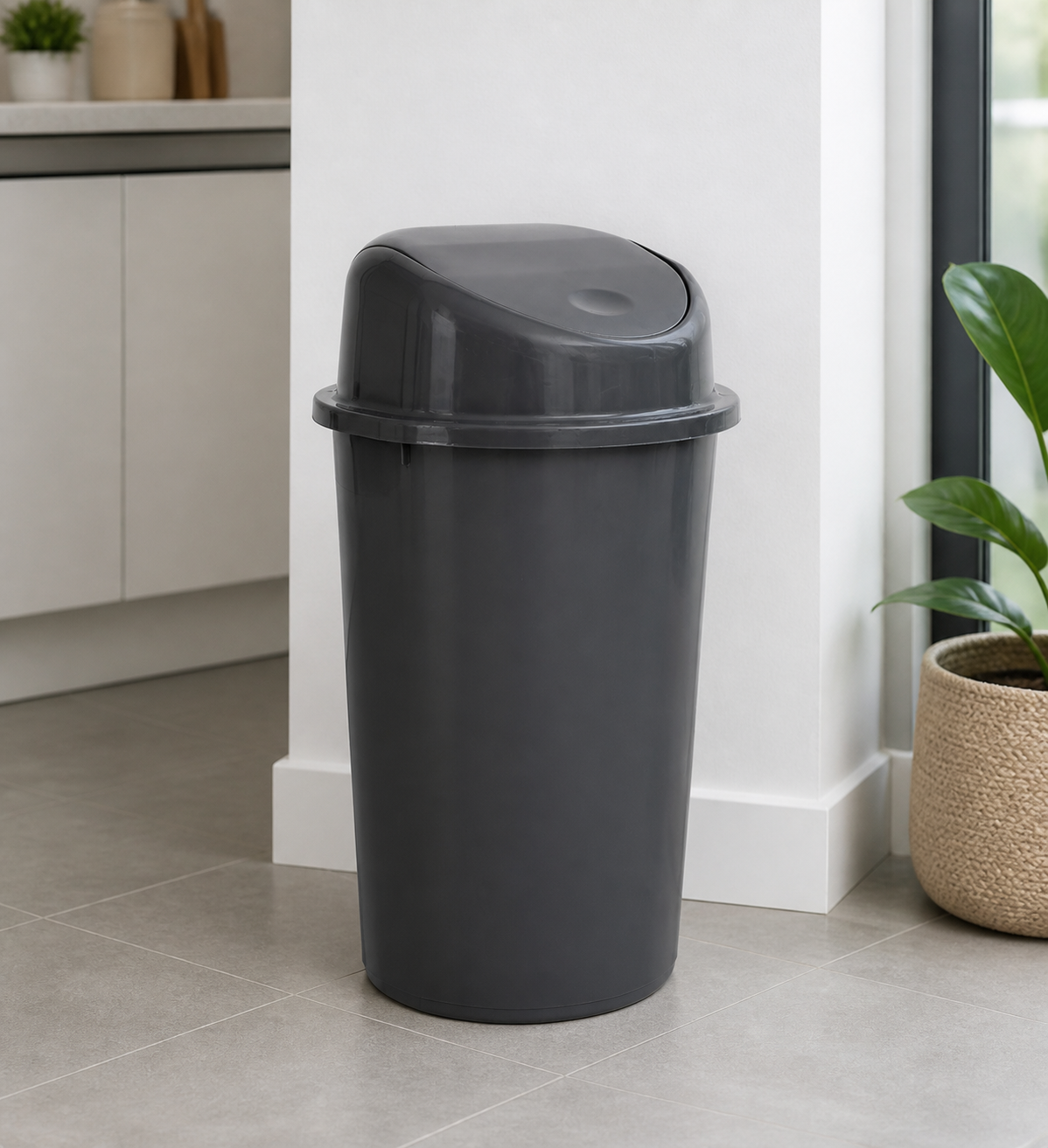 Coș clic normal 30lt - imagine produs în ambient