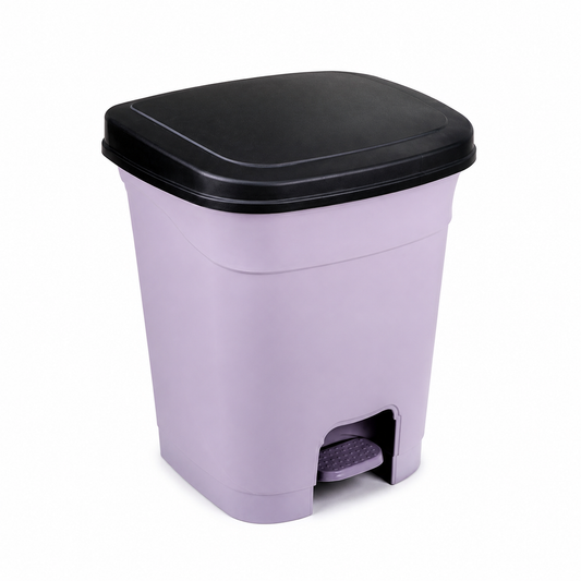 Coș cu pedale 32lt - imagine produs pe fundal alb