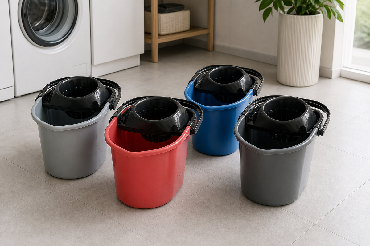 Găleată pentru mop 14lt - imagine produs în ambient