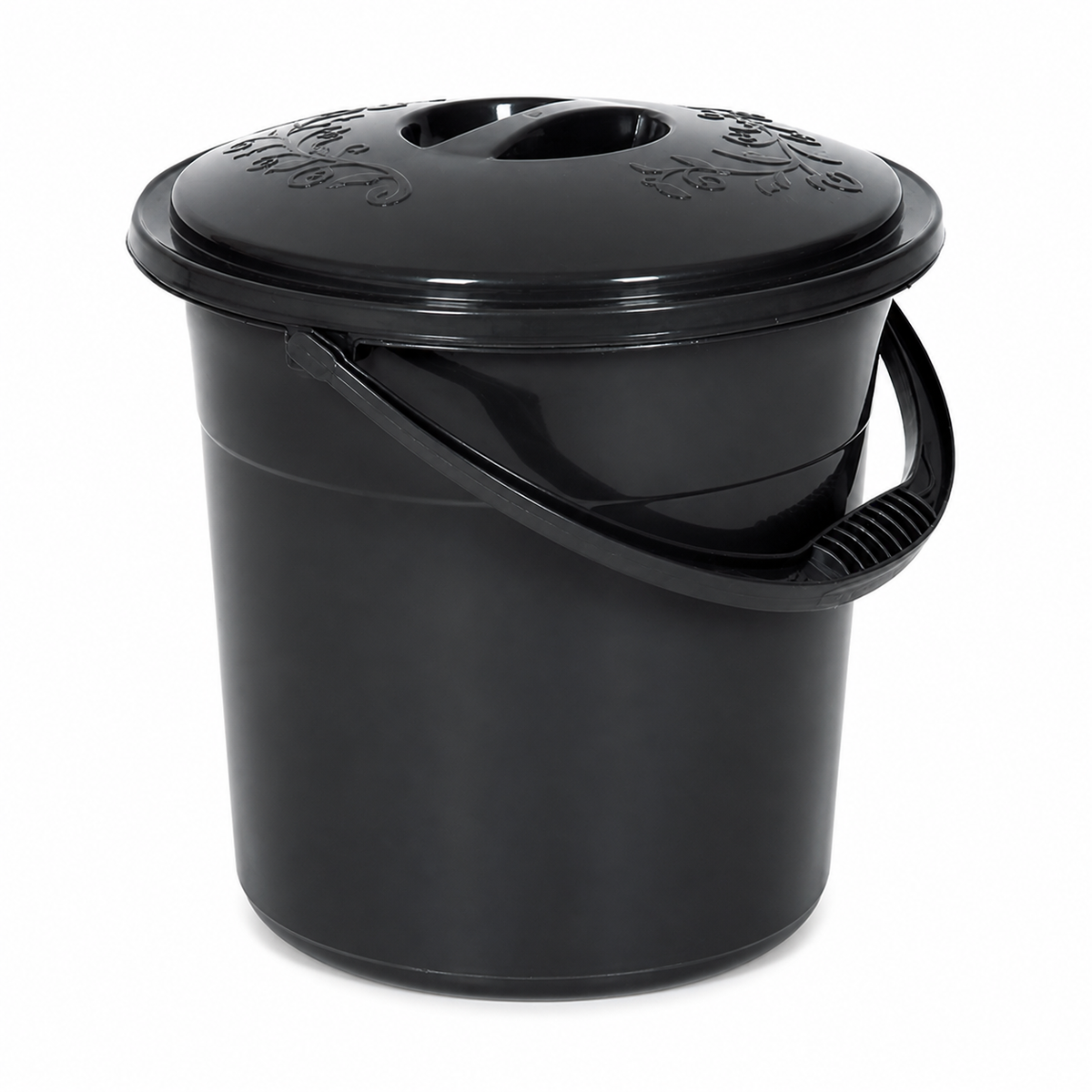Galeta cu capac 10lt - imagine produs pe fundal alb