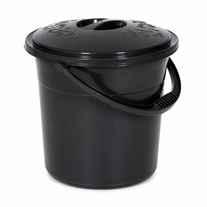Galeta cu capac 10lt - imagine produs pe fundal alb