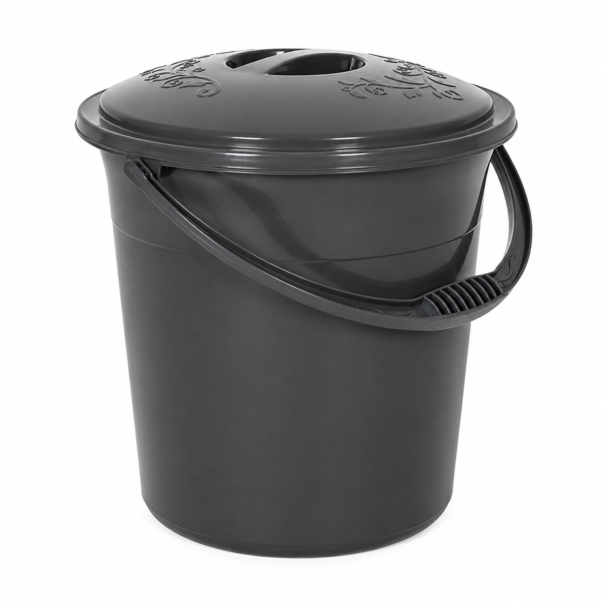 Galeta cu capac 15lt - imagine produs pe fundal alb
