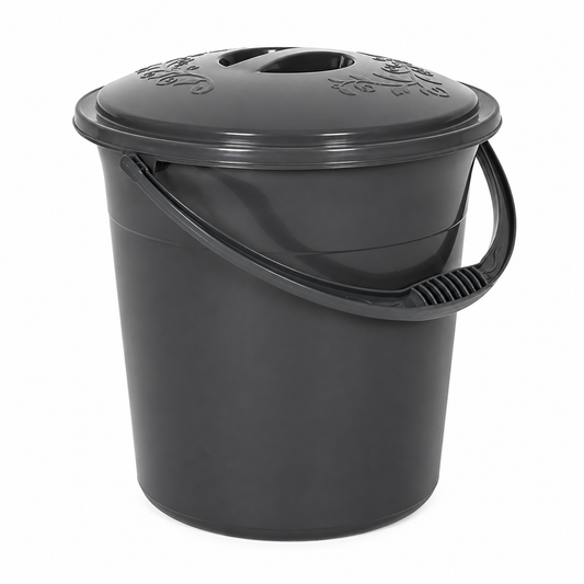 Galeta cu capac 15lt - imagine produs pe fundal alb