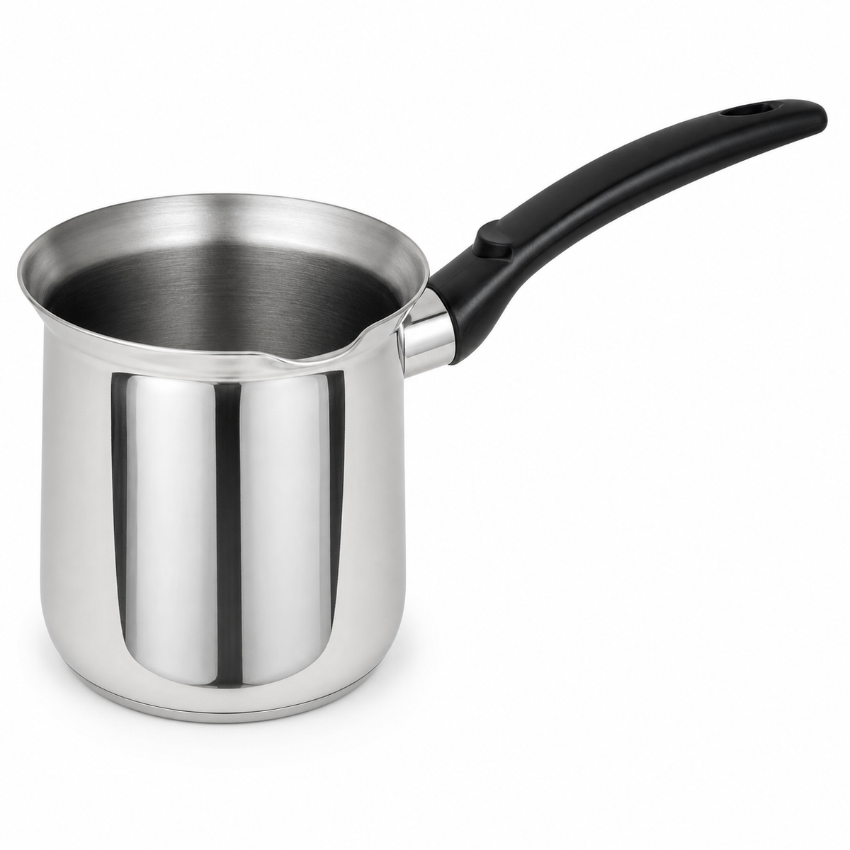Ibric inox Nr. 7 - imagine produs pe fundal alb