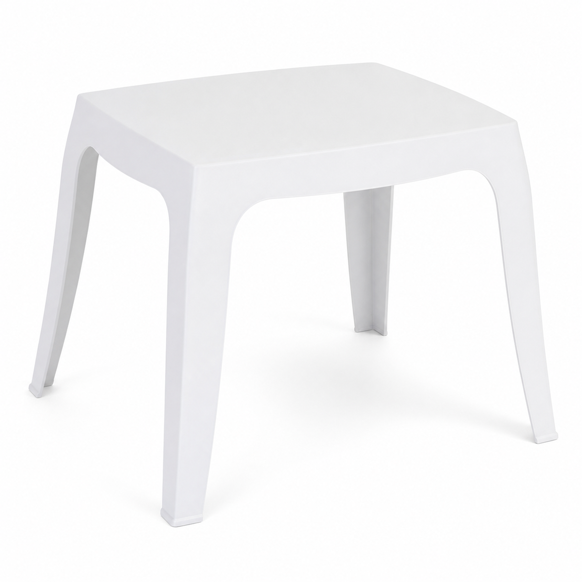 Masă de cafe (plastic) - imagine produs pe fundal alb