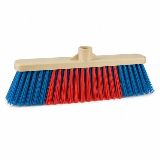 Mătură stradala 40 cm - imagine produs pe fundal alb