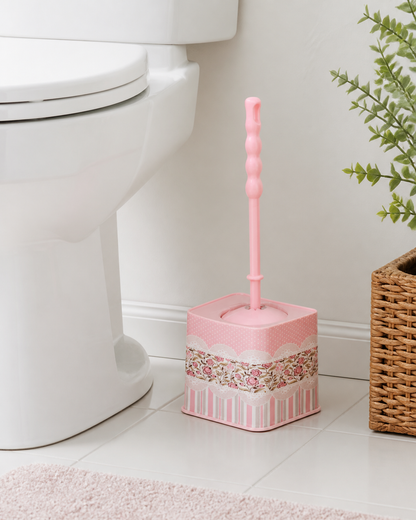 Per,e WC desen - imagine produs în ambient