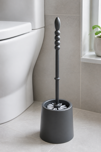 Perie WC inci - imagine produs în ambient