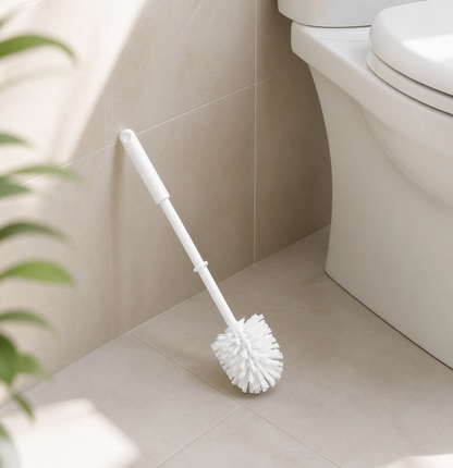 Perie WC simplu - imagine produs în ambient