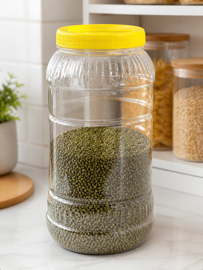 PET borcan 2lt - imagine produs în ambient